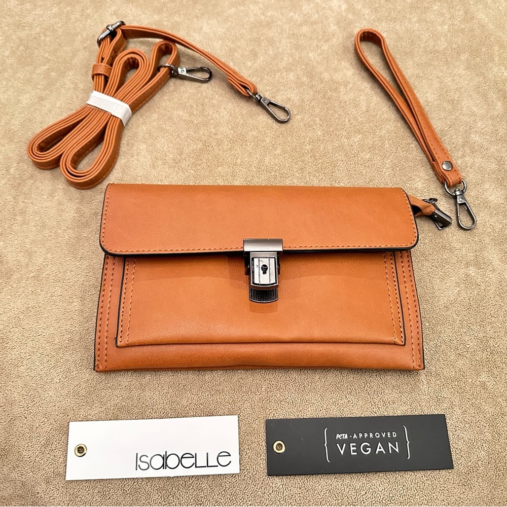 Isabelle Vegan Multi-Purpose Bag